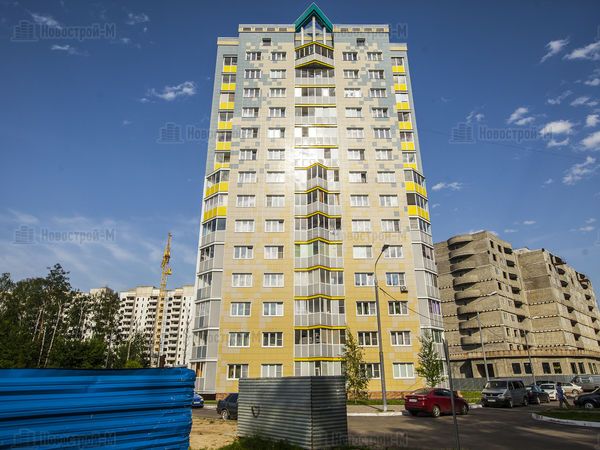 Квартал «Надежда»