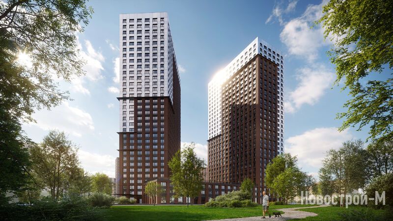 ЖК «Дмитровское небо»