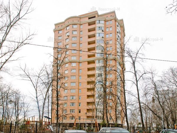 ЖК «Крутицкая Набережная»