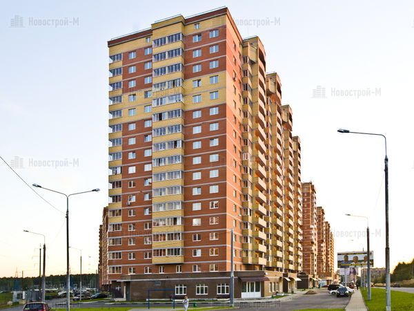 ЖК «Супонево Лайф»