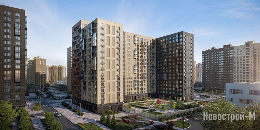 ЖК «Томилино Парк»