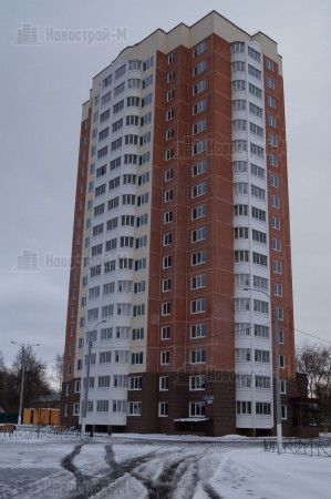 ЖК «Новая Фабрика»