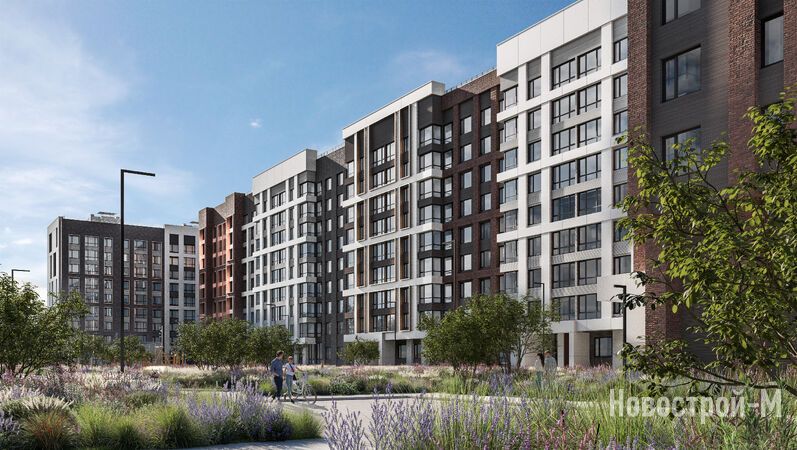 ЖК Riga Hills (Рига Хиллс)