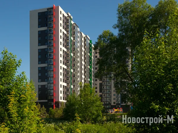 ЖК «Новый Ногинск»