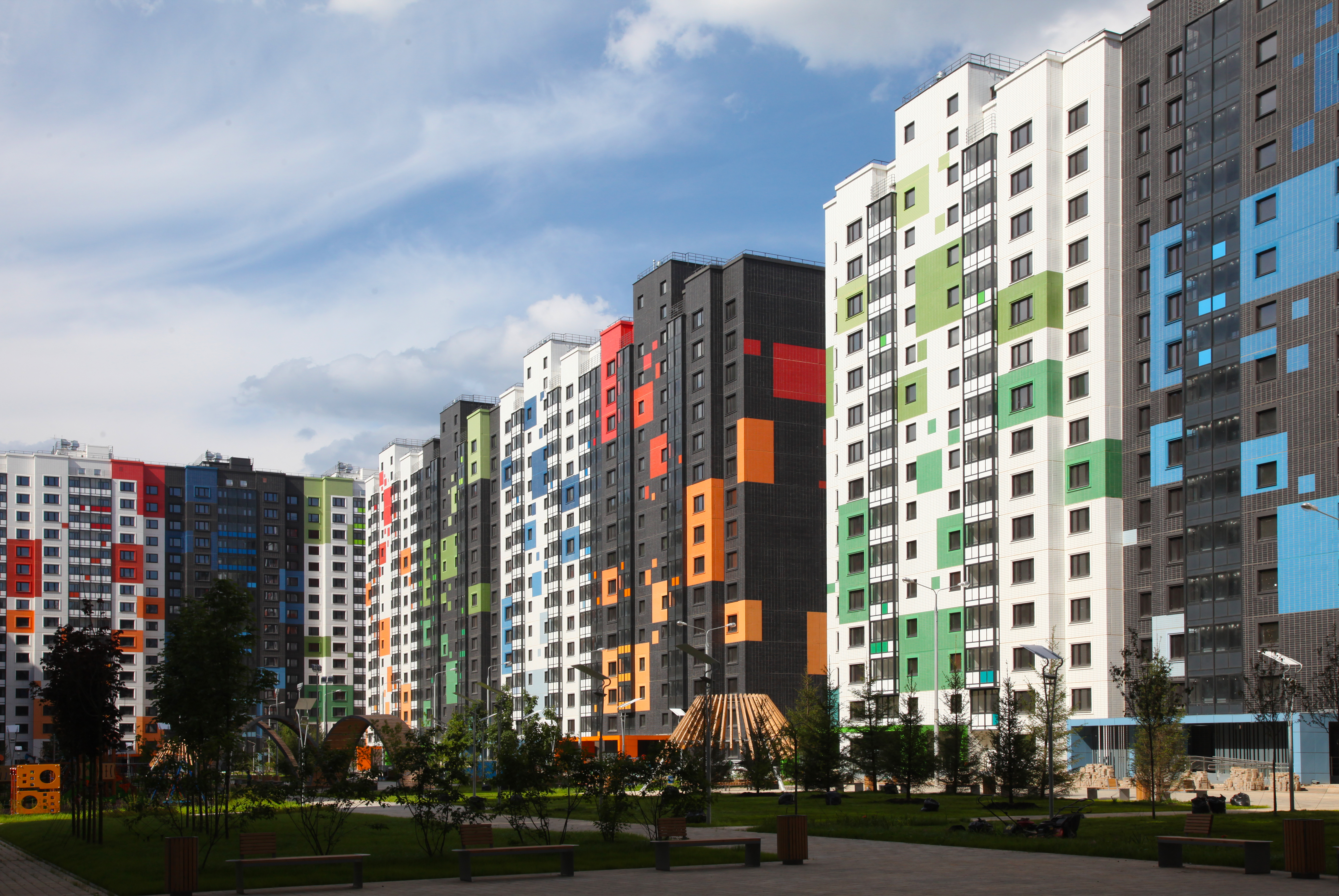 ЖК «Мой адрес на Дмитровском, 169»