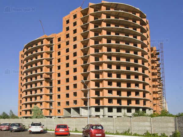 ЖК на ул. Калинина, 20 (Ступино)