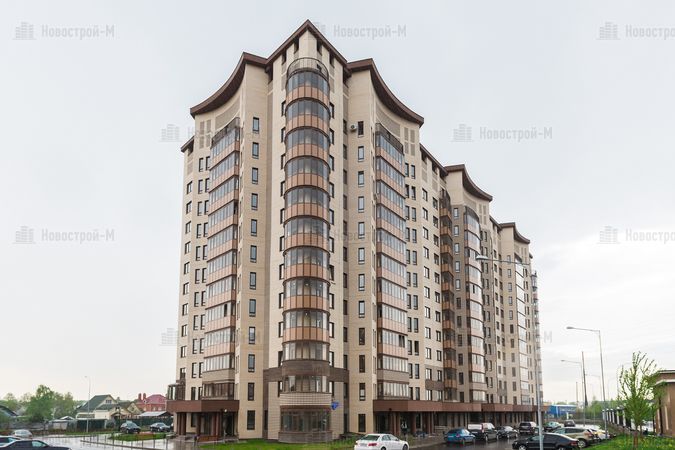 ЖК «Гусарская Баллада»