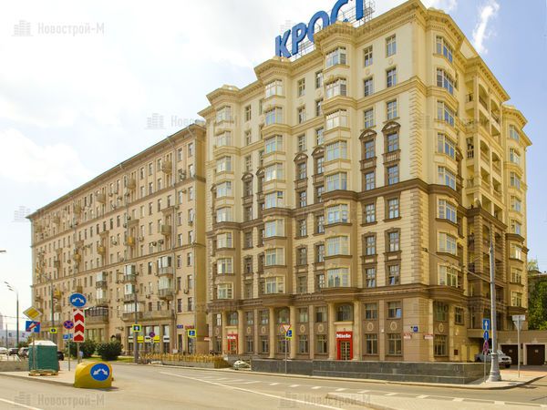 ЖК «Мирный»