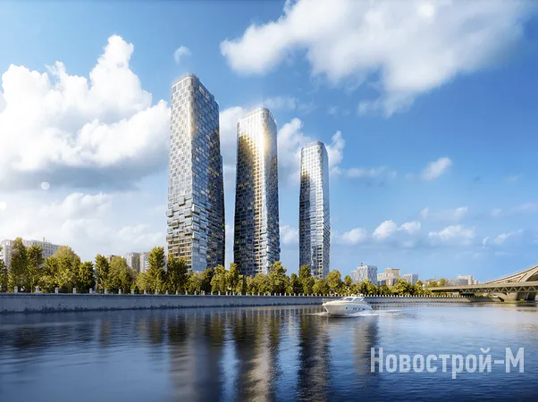ЖК «Ривер Парк Кутузовский»