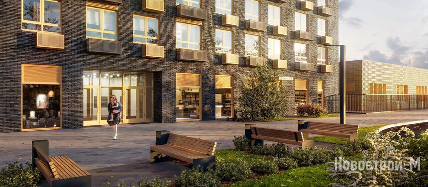 Томилинский бульвар