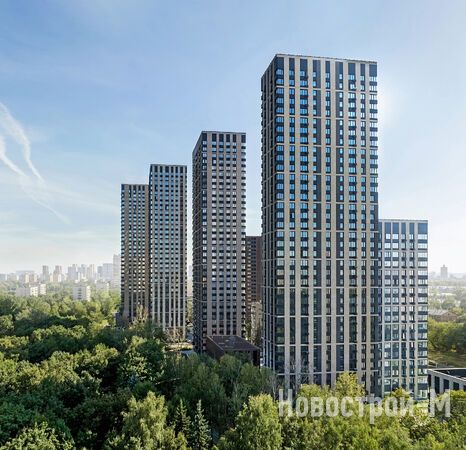 ЖК «Фестиваль Парк-2»