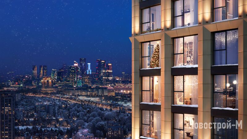 ЖК Will Towers (Вилл Тауэрс)