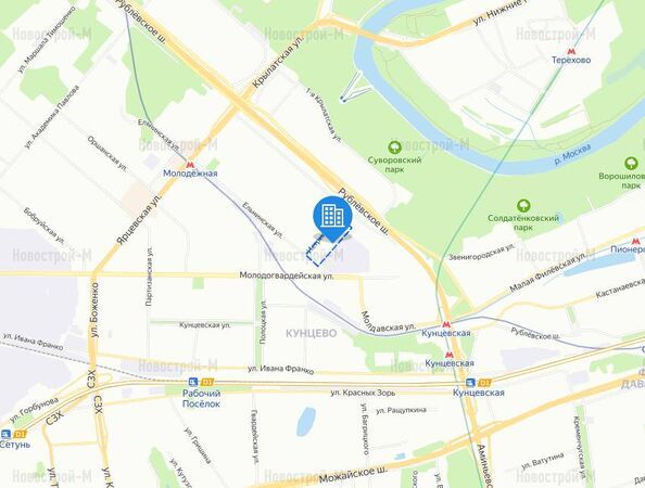 ЖК «Пальмира»