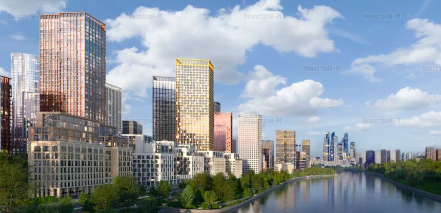 ЖК Sydney City (Сидней Сити)