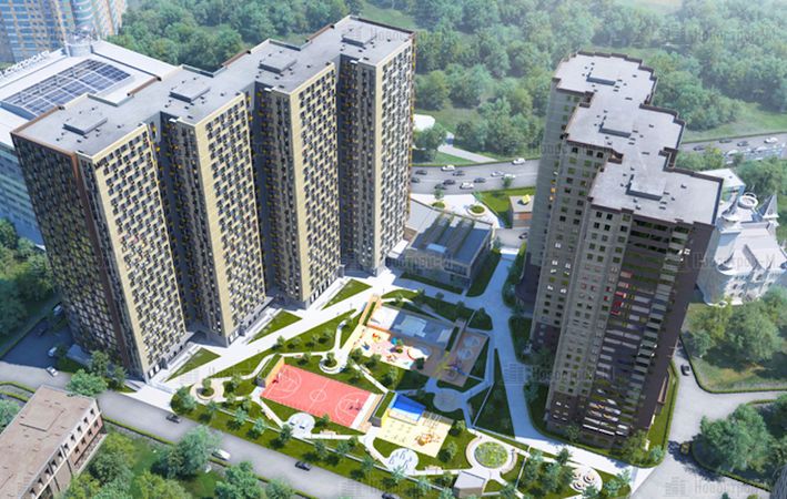 ЖК «Молодежный-IV»