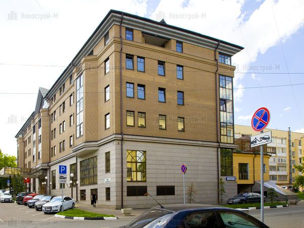 Клубный дом Tivoli (Тиволи)