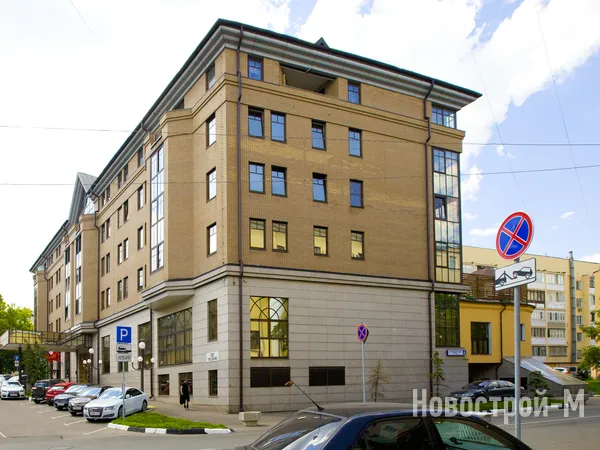Клубный дом Tivoli (Тиволи)