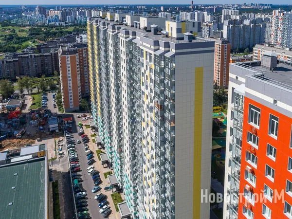 ЖК LIFE-Митинская ECOPARK