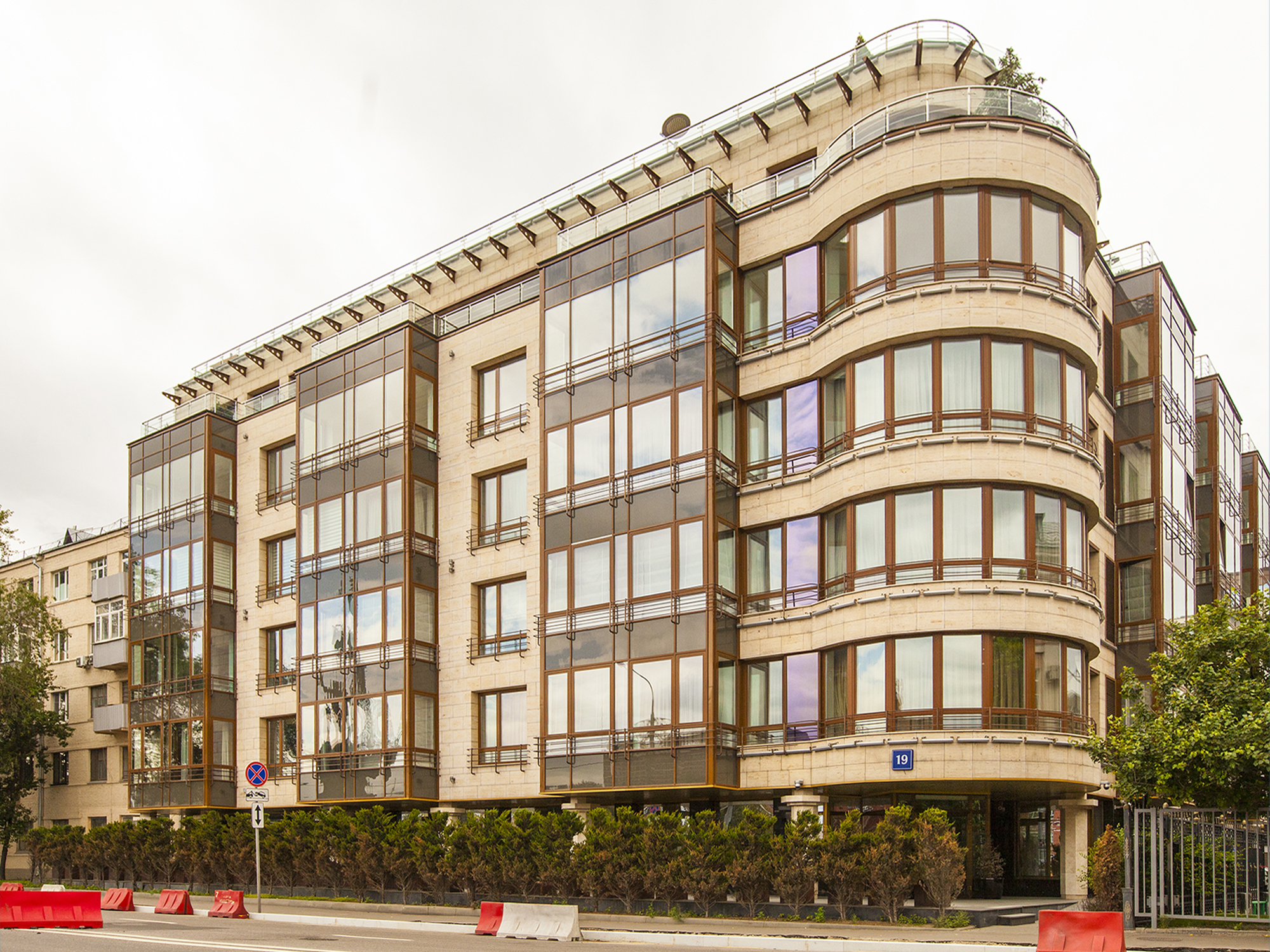 ЖК Course House (Курс Хаус)