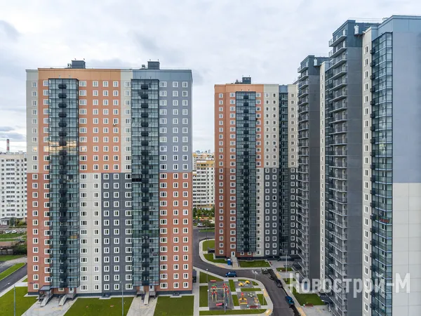 ЖК «Мичурино-Запад»