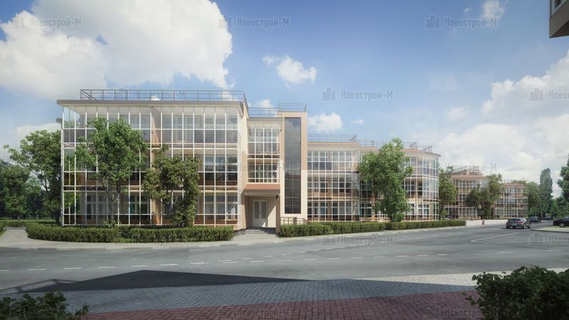 ЖК «Патио Парк»