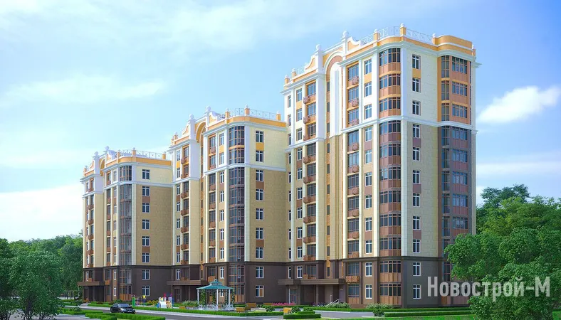 ЖК «Рассказово» - Фото 3