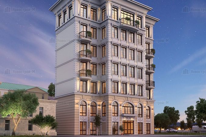 ЖК «Сомелье»