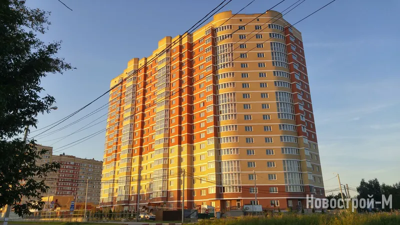 ЖК на ул. Кирова, д. 15 (Домодедово)