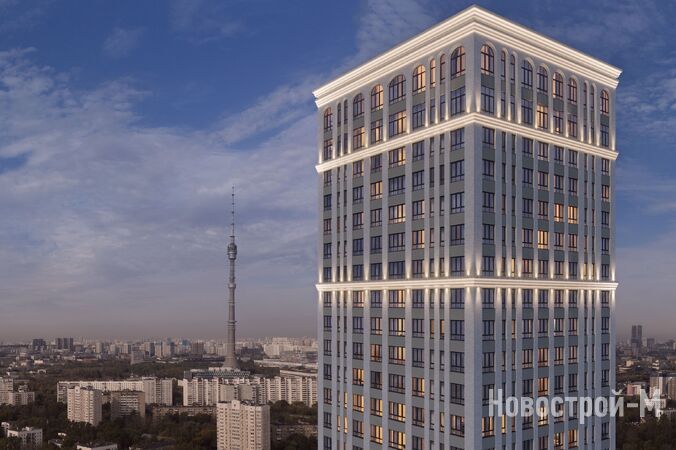 ЖК «Сенатор»