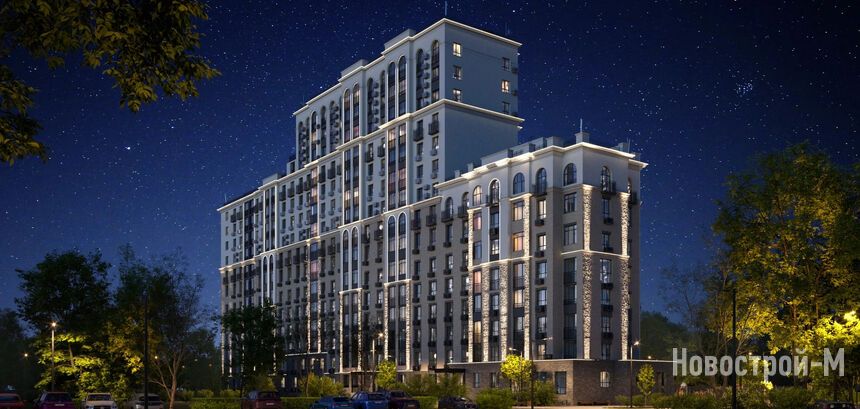 ЖК «Восток II»