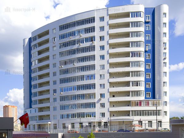 ЖК «Стрелецкий»