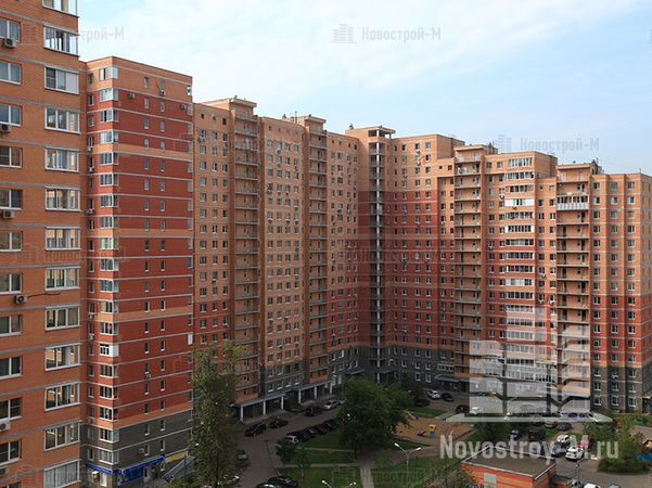 ЖК «На Высоте» (мкр. 4)