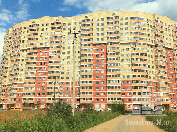 ЖК «20-я Парковая»