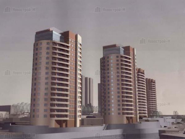 ЖК «Академгородок»