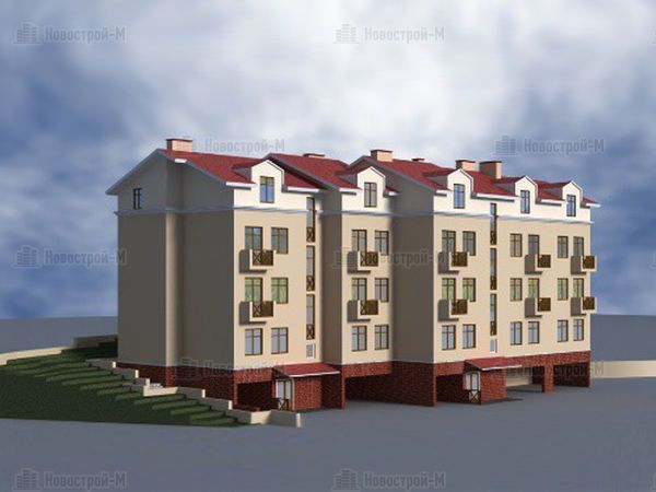 ЖК «Малая Нагорная»