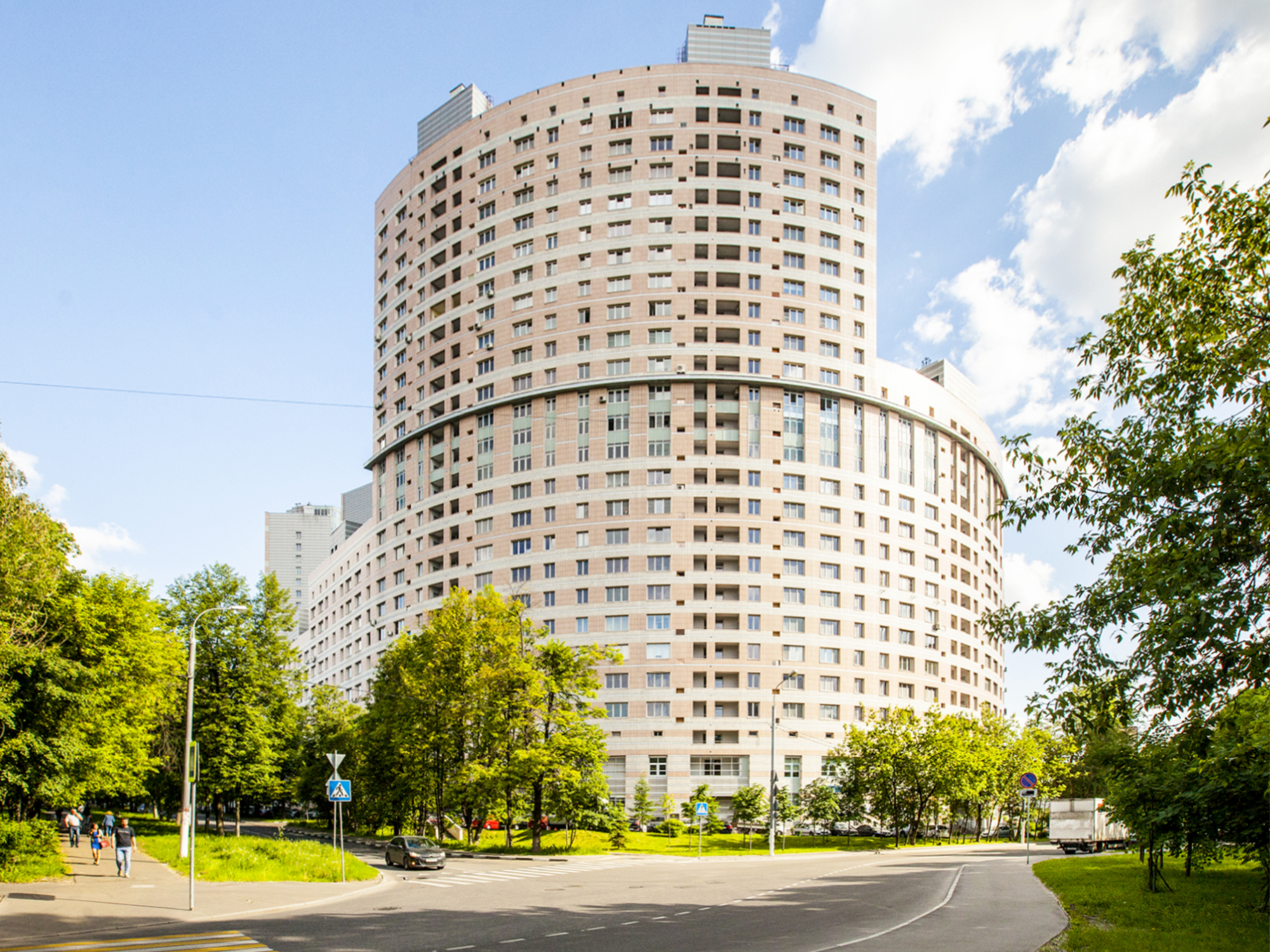 ЖК «Айвазовский» 