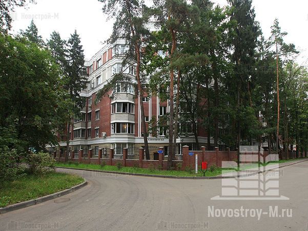 ЖК «Королевские сосны»