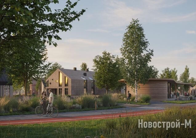 Коттеджный поселок «Миронцево»