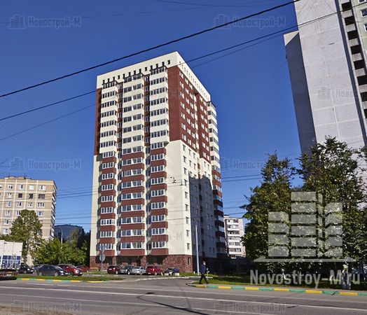 ЖК «Дом на виду»