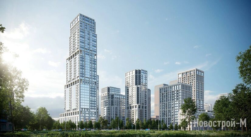 ЖК «Издание»