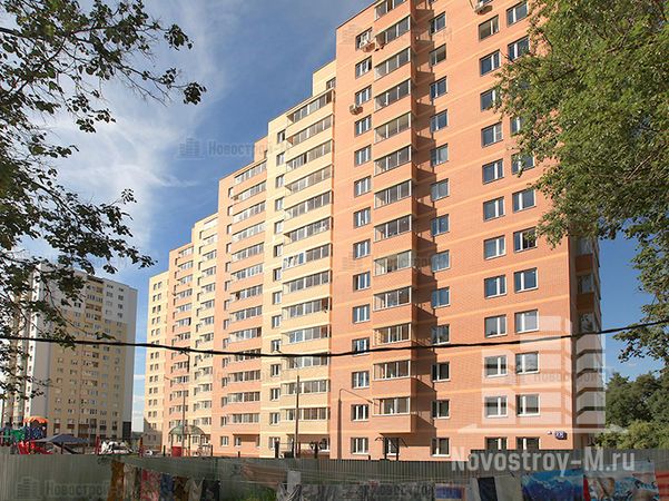 мкр. «Поселок санатория «Звенигород»