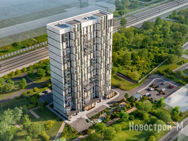 ЖК «Одинцово сити»