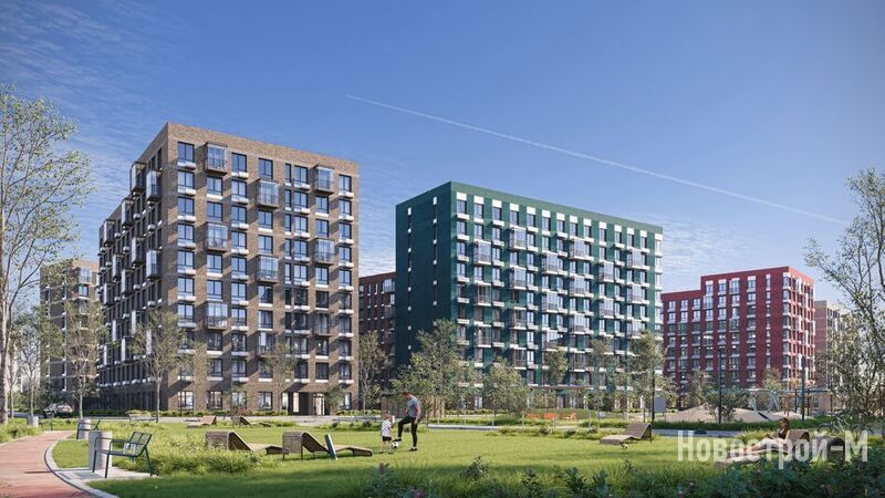 ЖК «Новое Внуково»