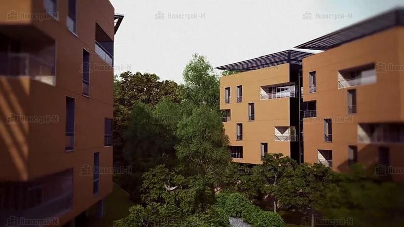 ЖК «Аристово»