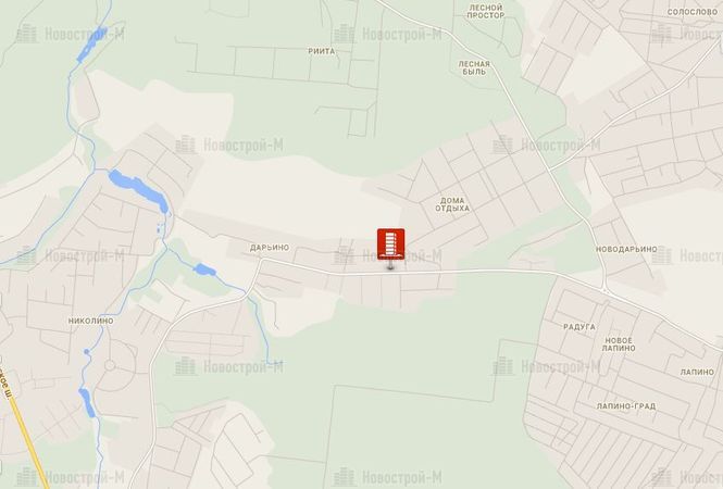 ЖК «Дарьино»