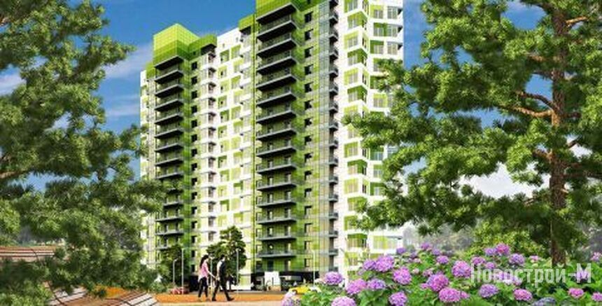 ЖК «Три квартала» (Новая Развилка)