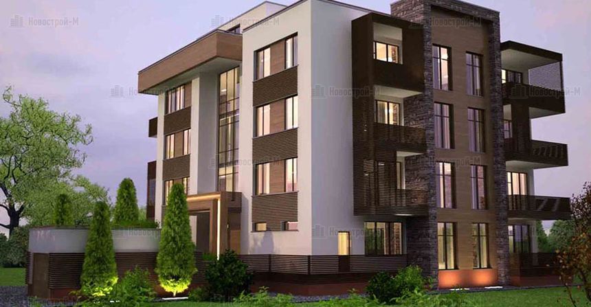 ЖК «Архангельское»