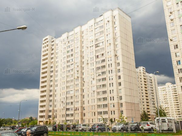 мкр. «Ольгино»