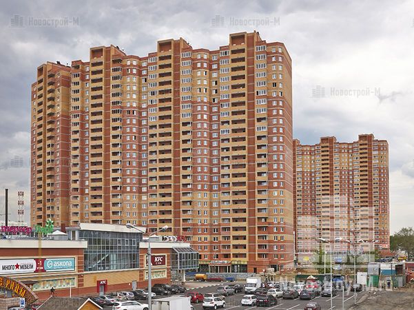 ЖК «Академический»