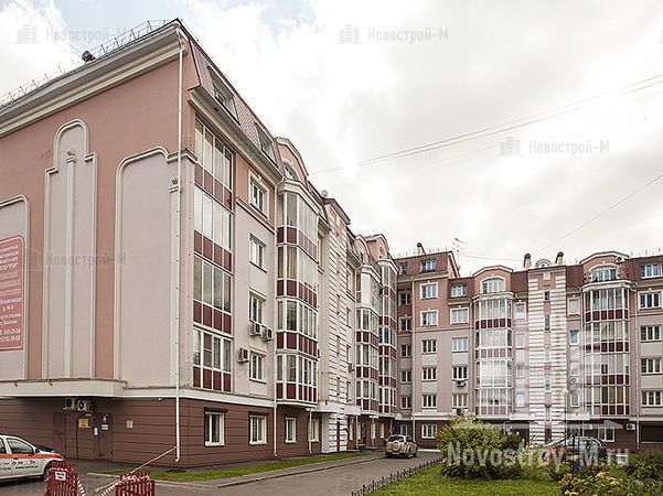 ЖК «Вознесенский»